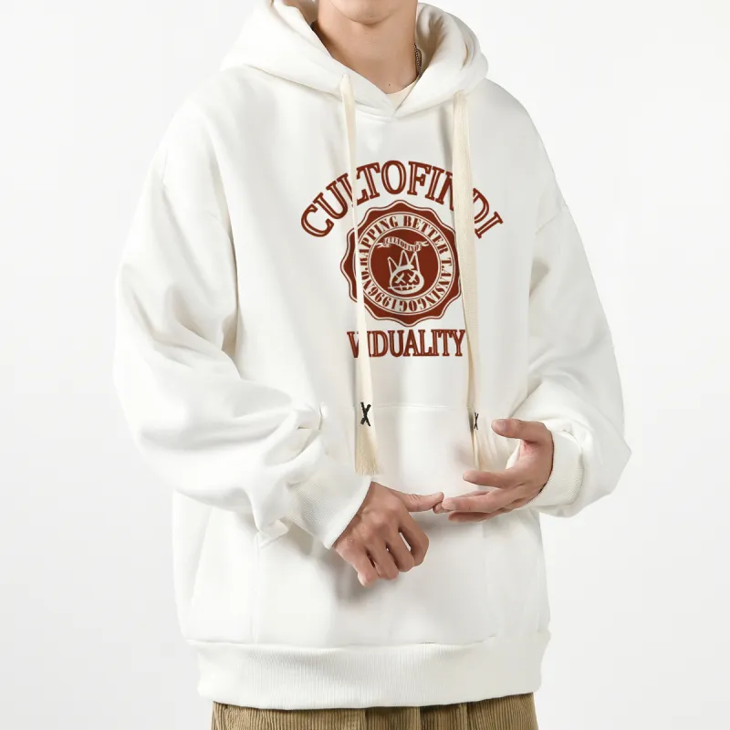 CULT OF INDIVIDUALITY Sweatshirt Set Unisex-14
