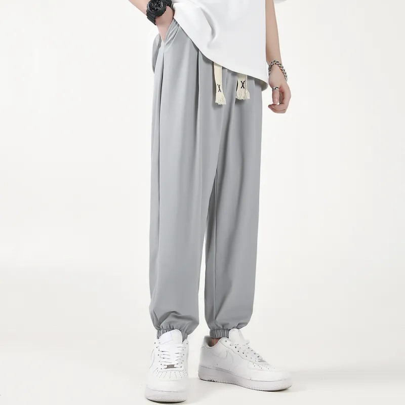 CULT OF INDIVIDUALITY Pants Unisex-10