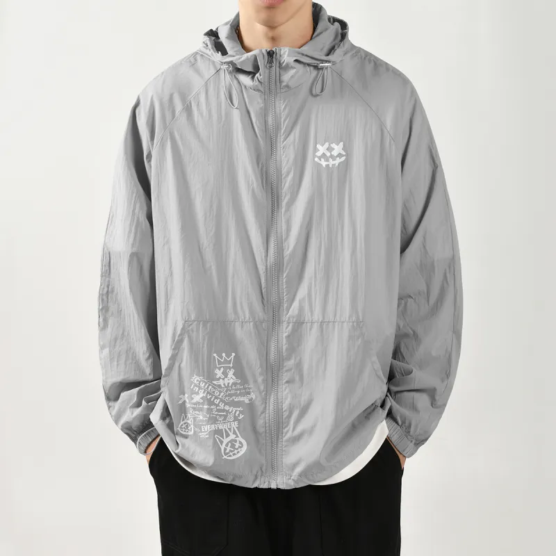 CULT OF INDIVIDUALITY Sun Protection Clothing Unisex-2