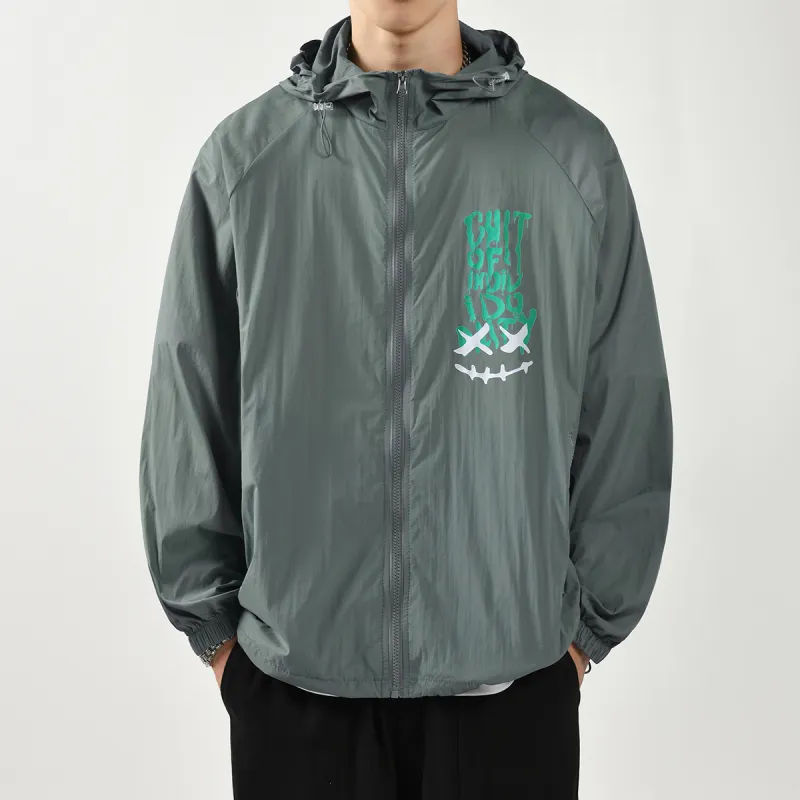 CULT OF INDIVIDUALITY Sun Protection Clothing Unisex-6