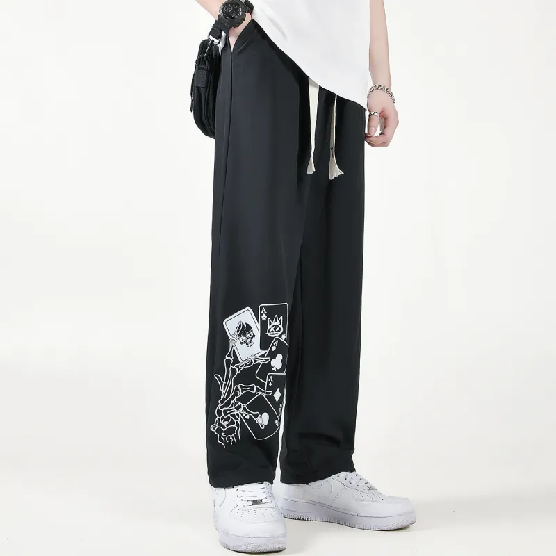 CULT OF INDIVIDUALITY Casual Pants Unisex-2