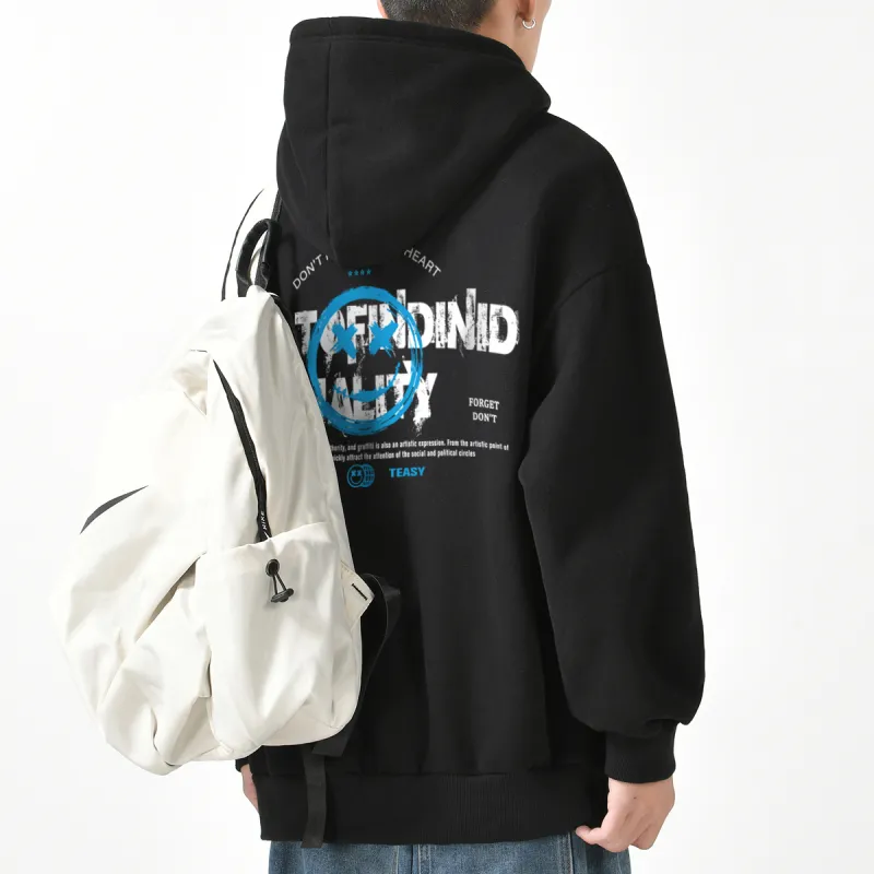 CULT OF INDIVIDUALITY Sweatshirt Set Unisex-3