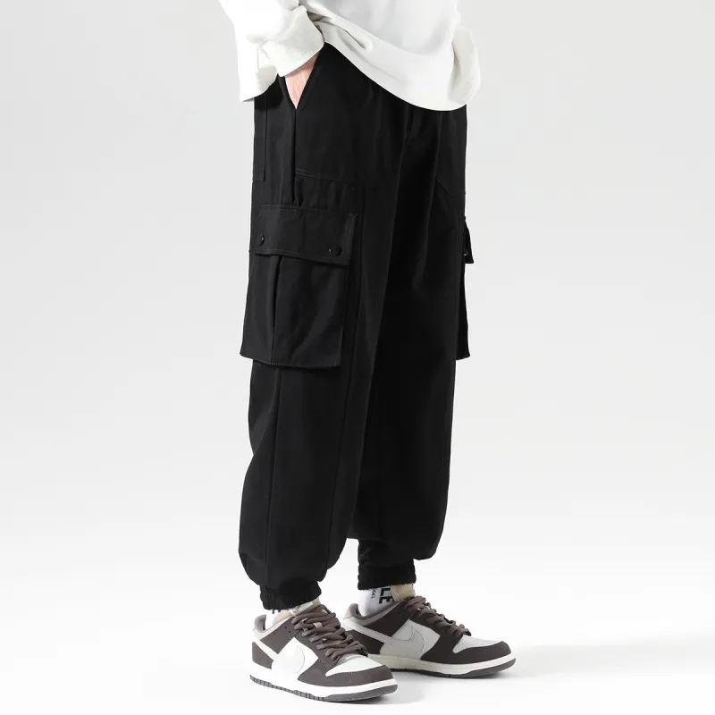 CULT OF INDIVIDUALITY Casual Pants Unisex-3