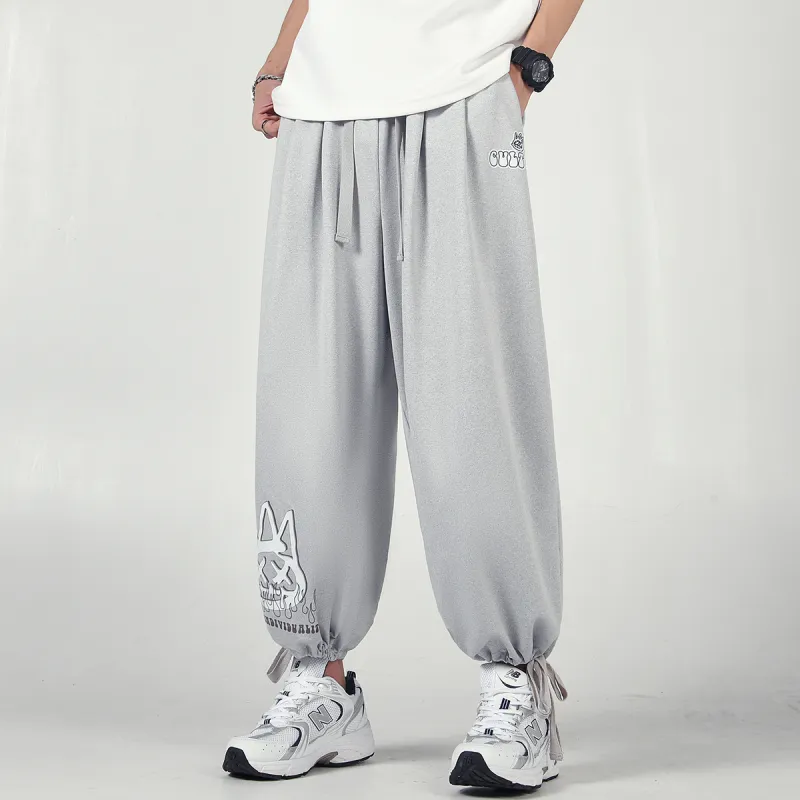 CULT OF INDIVIDUALITY Knitted Sweatpants Unisex-7