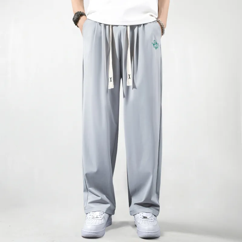 CULT OF INDIVIDUALITY Casual Pants Unisex-11