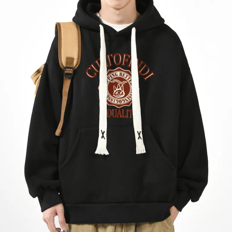 CULT OF INDIVIDUALITY Sweatshirt Set Unisex-2