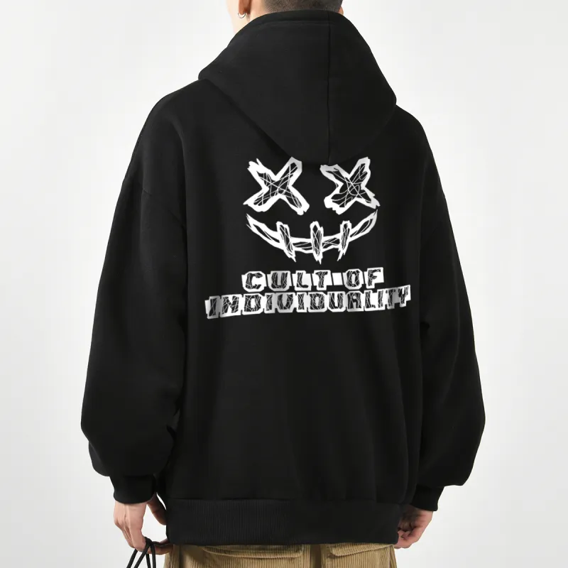 CULT OF INDIVIDUALITY Clothing Sets Unisex-3
