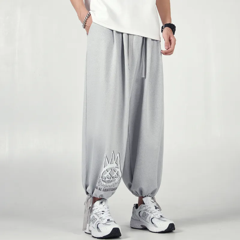 CULT OF INDIVIDUALITY Knitted Sweatpants Unisex-9