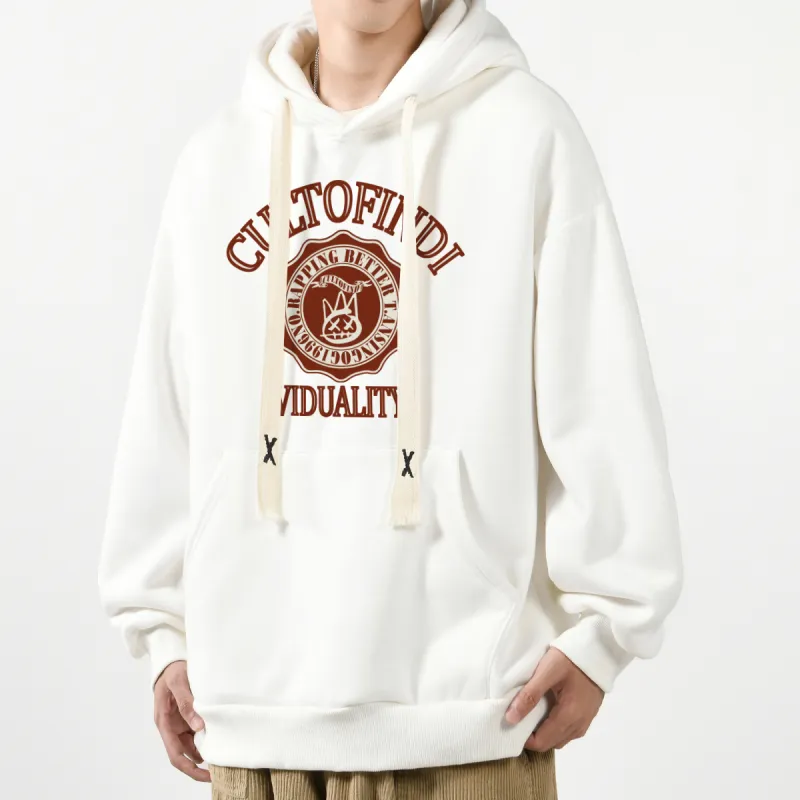 CULT OF INDIVIDUALITY Sweatshirt Set Unisex-13