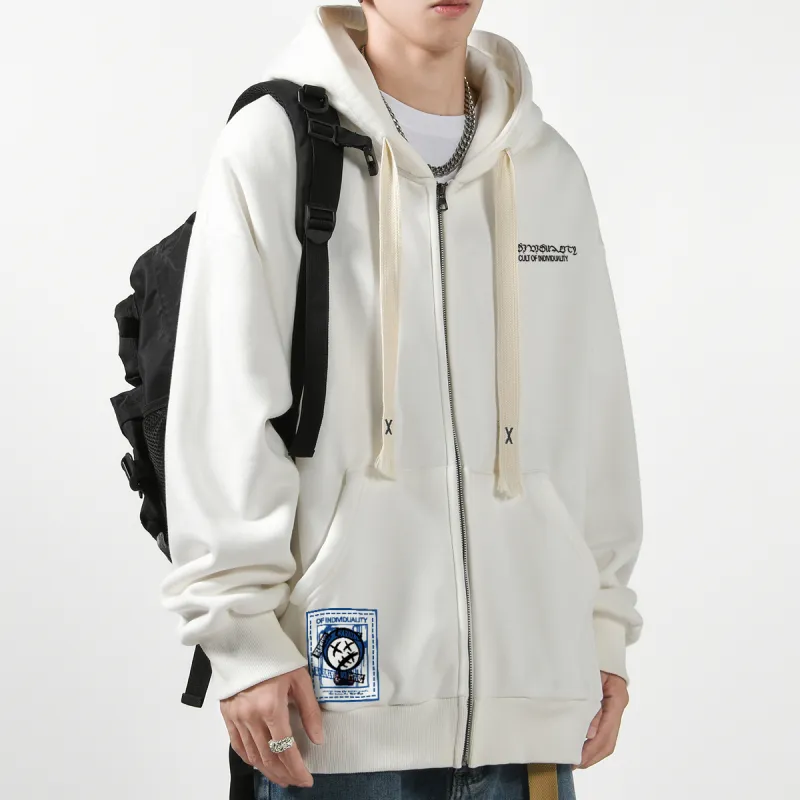 CULT OF INDIVIDUALITY Sweatshirt Set Unisex-10