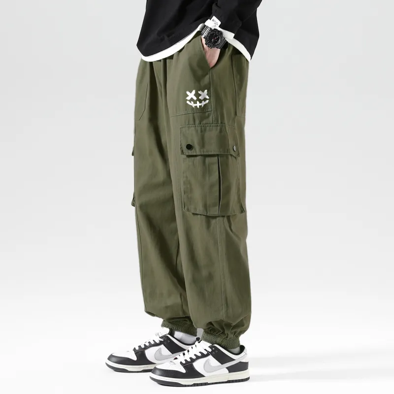 CULT OF INDIVIDUALITY Casual Pants Unisex-11