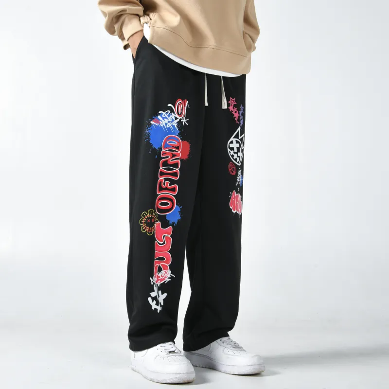 CULT OF INDIVIDUALITY Casual Pants Unisex-4