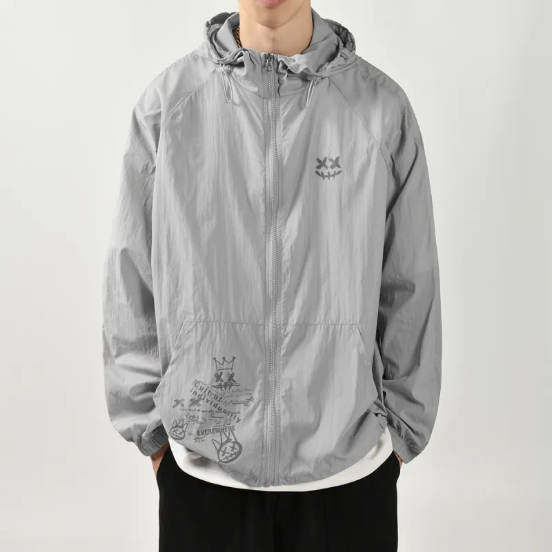 CULT OF INDIVIDUALITY Sun Protection Clothing Unisex-7