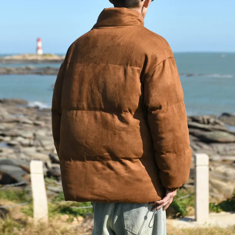 CULT OF INDIVIDUALITY Puffer Jackets Unisex-11