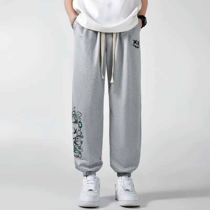 CULT OF INDIVIDUALITY Knitted Sweatpants Unisex-7