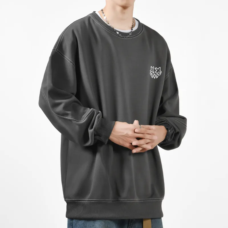 CULT OF INDIVIDUALITY Sweatshirt Sets Unisex-7