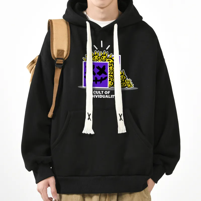 CULT OF INDIVIDUALITY Clothing Sets Unisex-2