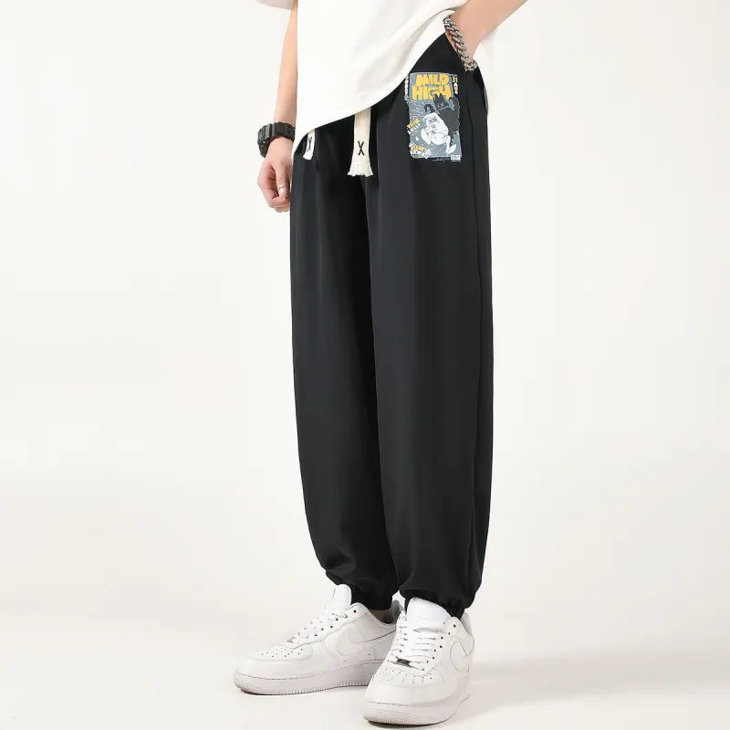 CULT OF INDIVIDUALITY Pants Unisex-5
