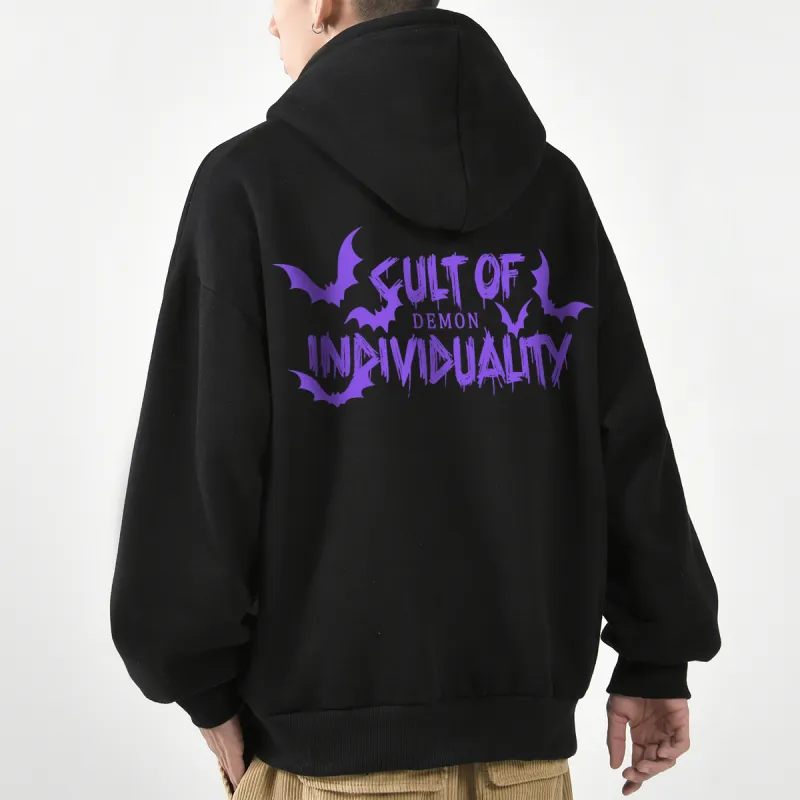 CULT OF INDIVIDUALITY Sweatshirt Sets Unisex-2