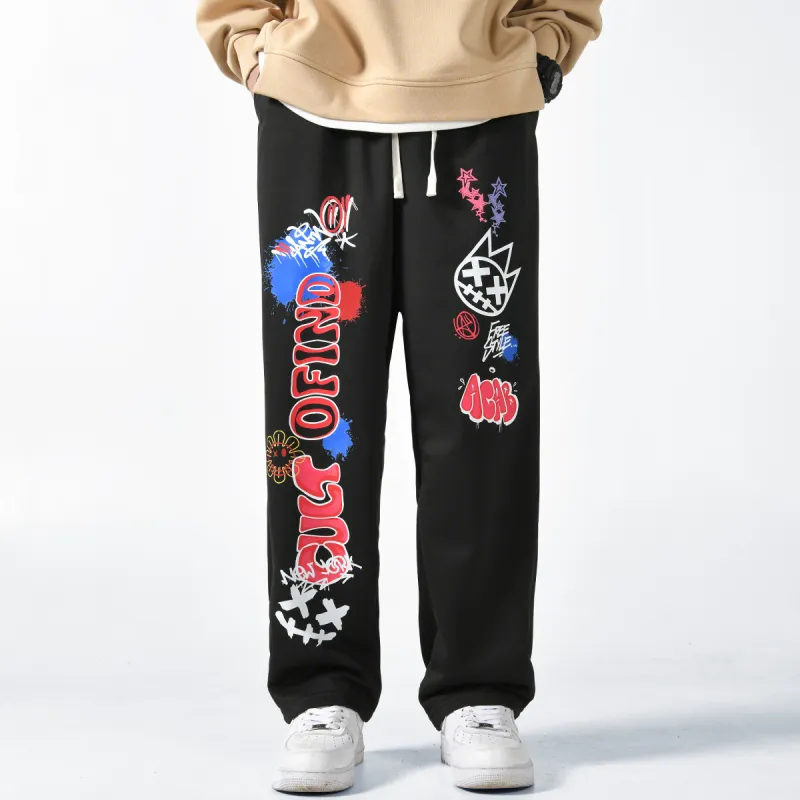 CULT OF INDIVIDUALITY Casual Pants Unisex-2