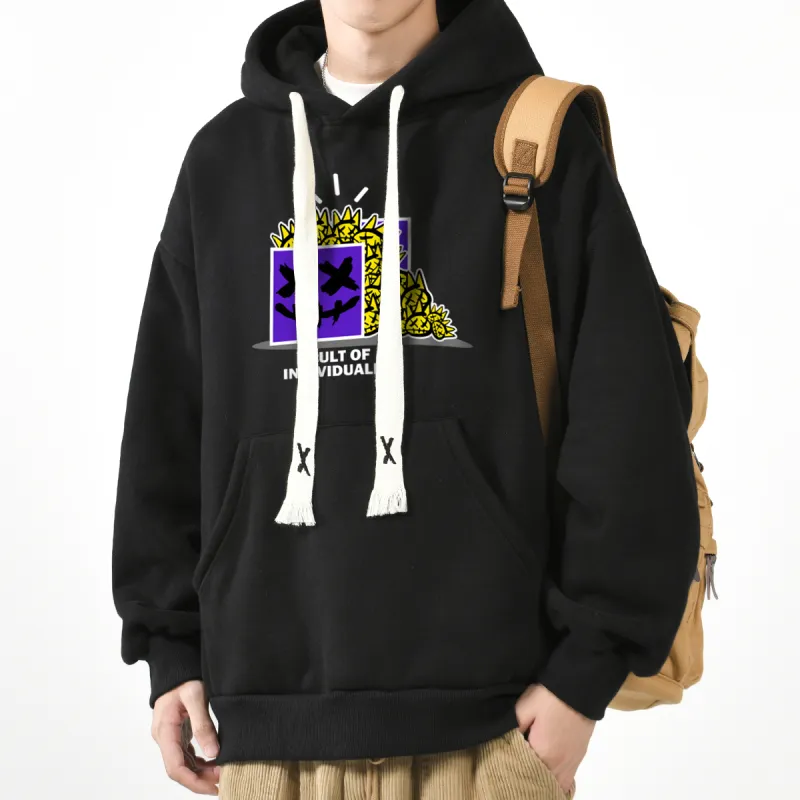 CULT OF INDIVIDUALITY Clothing Sets Unisex-3