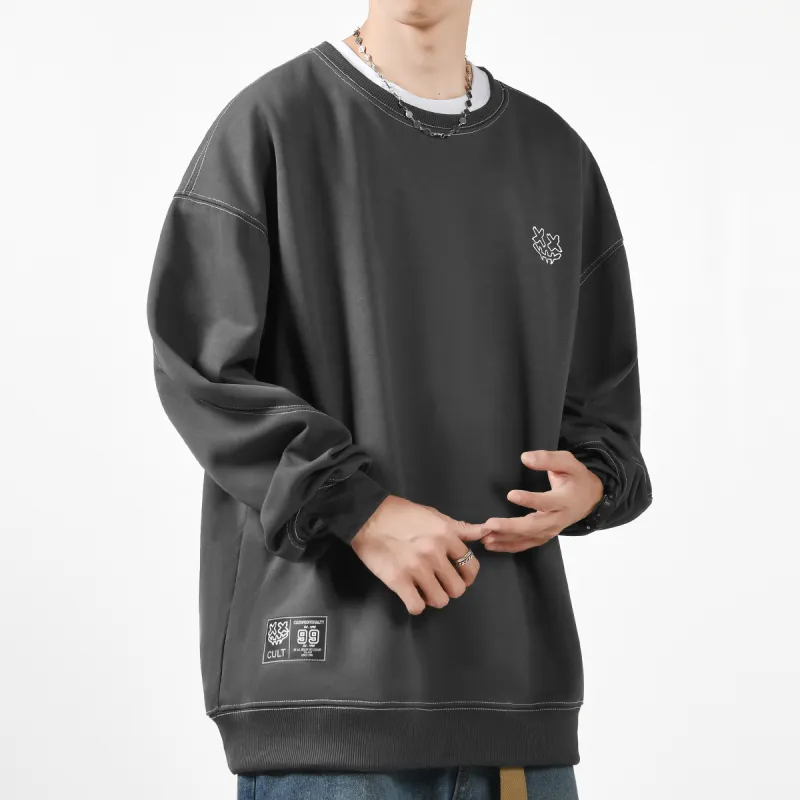 CULT OF INDIVIDUALITY Sweatshirt Sets Unisex-9