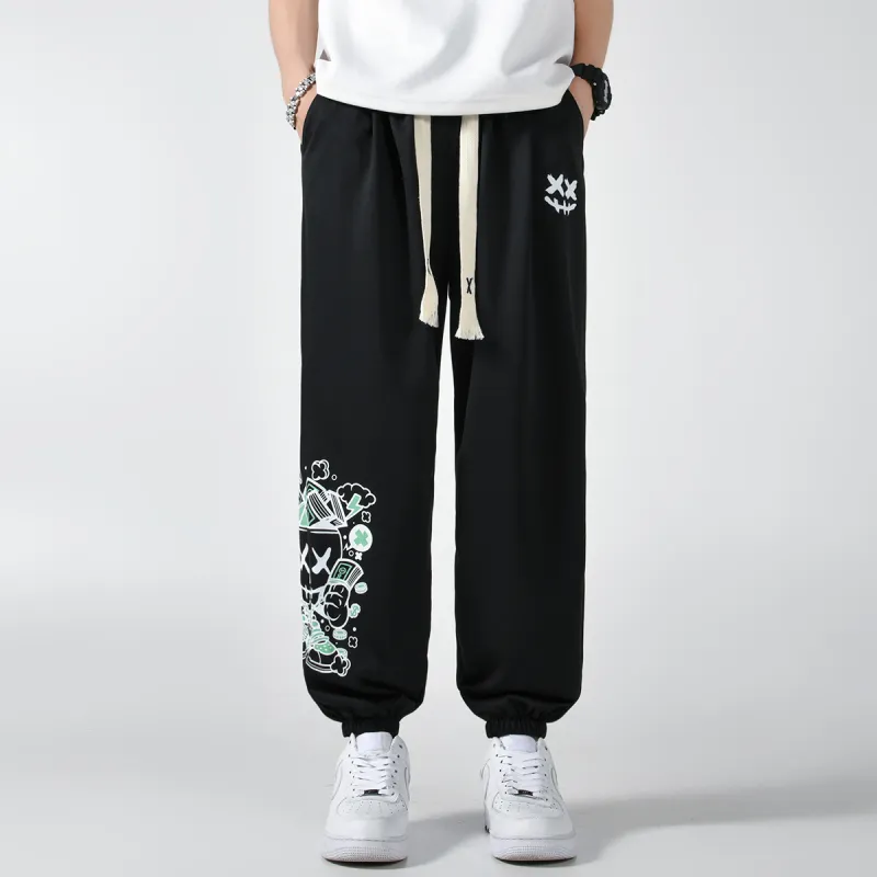 CULT OF INDIVIDUALITY Knitted Sweatpants Unisex-2