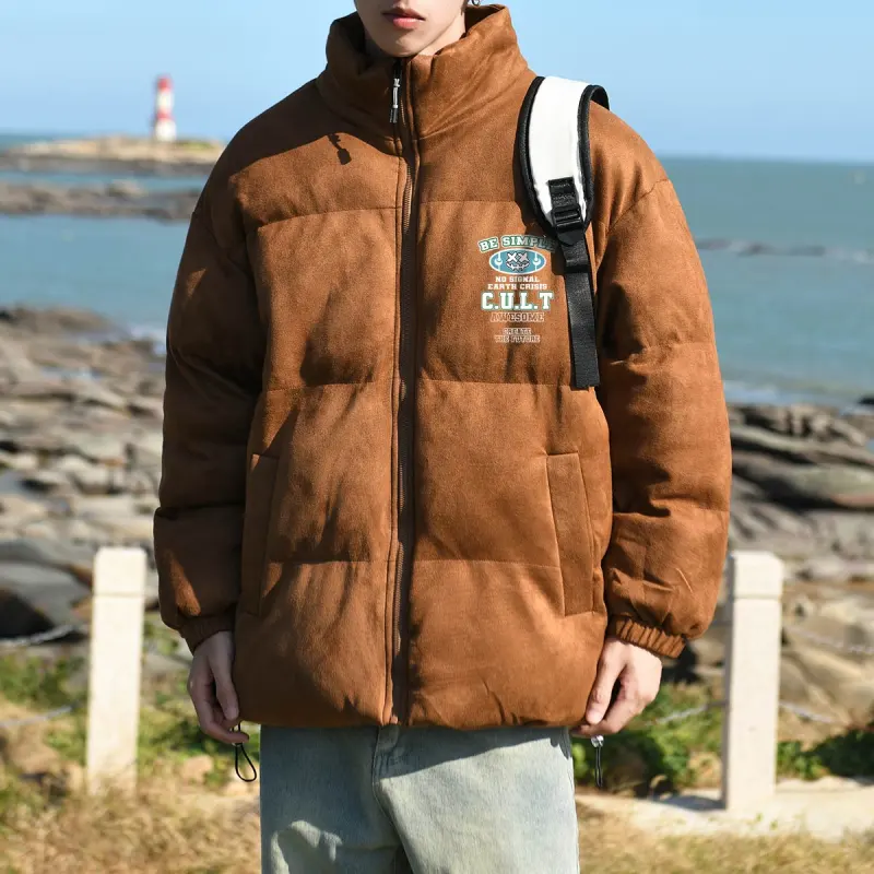 CULT OF INDIVIDUALITY Puffer Jackets Unisex-9