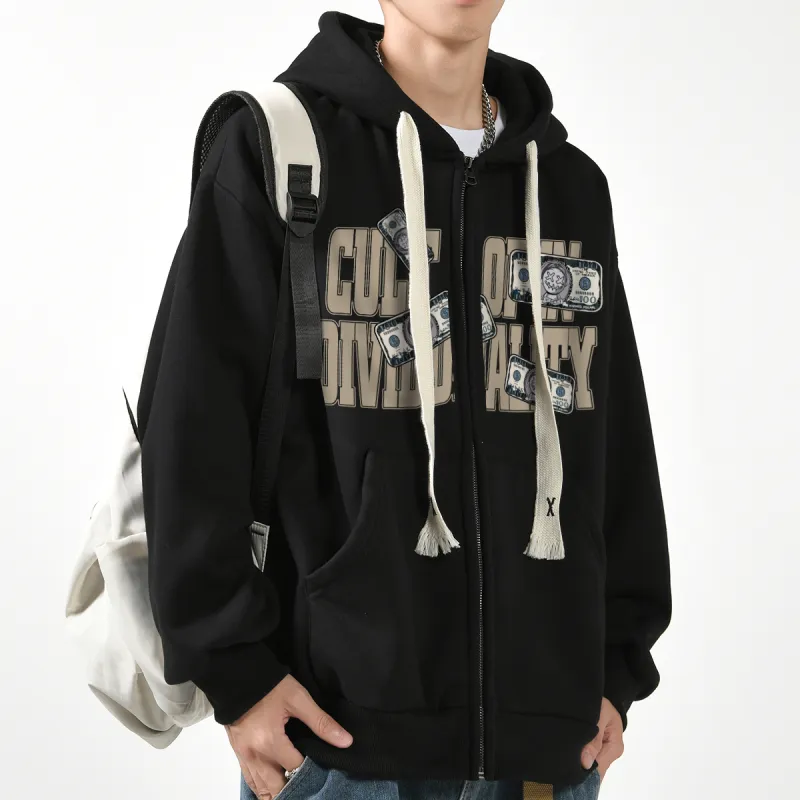 CULT OF INDIVIDUALITY Sweatshirt Set Unisex-2