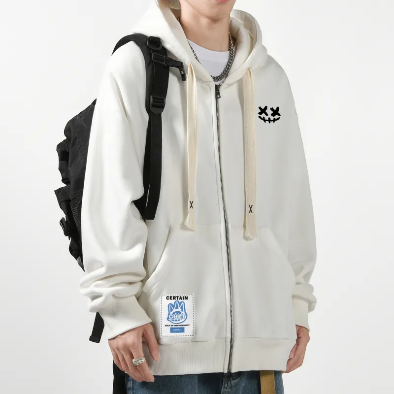 CULT OF INDIVIDUALITY FW23 Sweatshirt Set Unisex-11