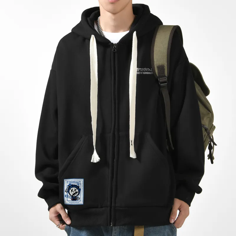 CULT OF INDIVIDUALITY Sweatshirt Set Unisex-2