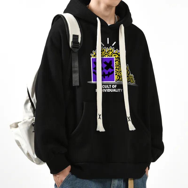 CULT OF INDIVIDUALITY Clothing Sets Unisex-4