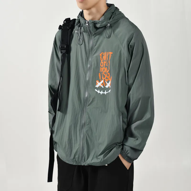 CULT OF INDIVIDUALITY Sun Protection Clothing Unisex-3