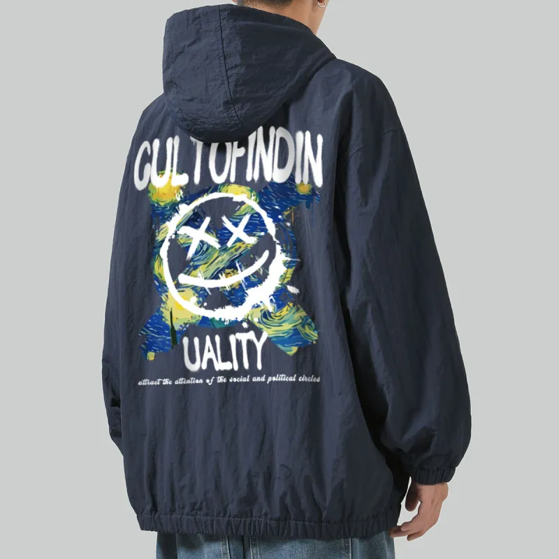 CULT OF INDIVIDUALITY Jackets Unisex-2