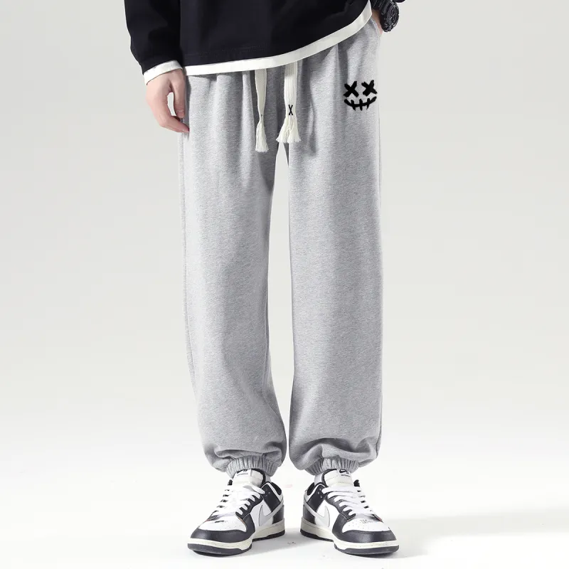 CULT OF INDIVIDUALITY Casual Pants Unisex-6