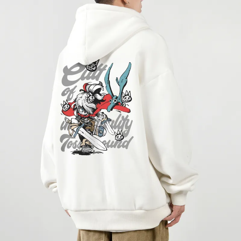 CULT OF INDIVIDUALITY Sweatshirt Set Unisex-9