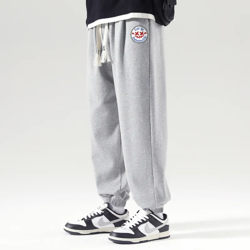 CULT OF INDIVIDUALITY Casual Pants Unisex-7