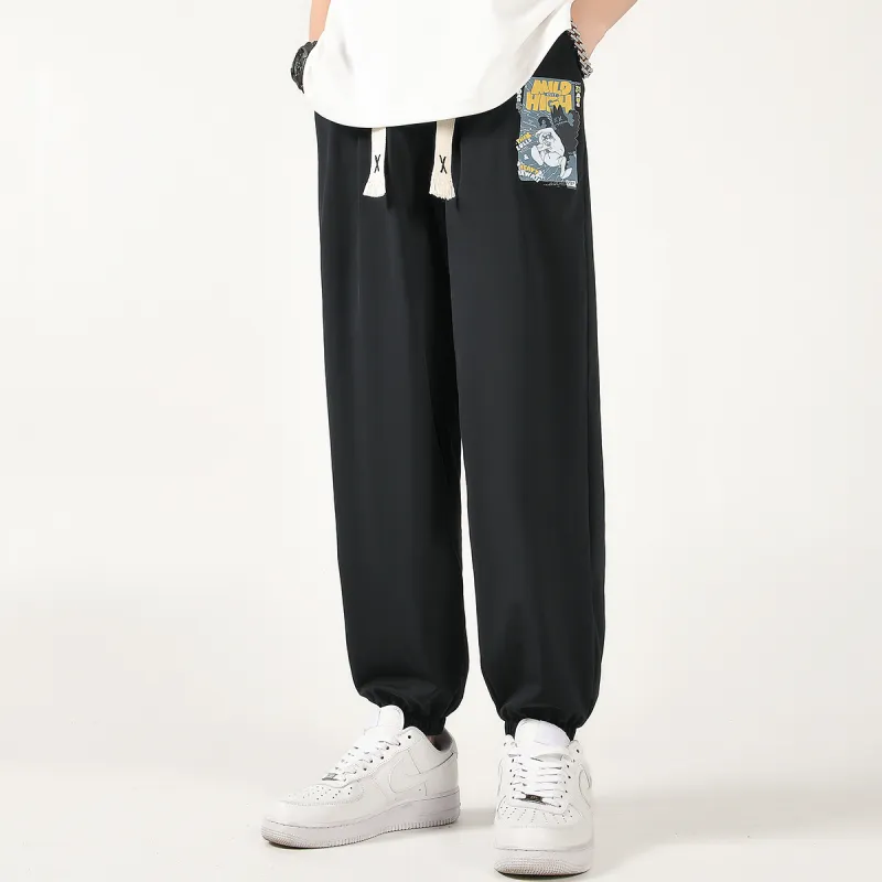 CULT OF INDIVIDUALITY Pants Unisex-2