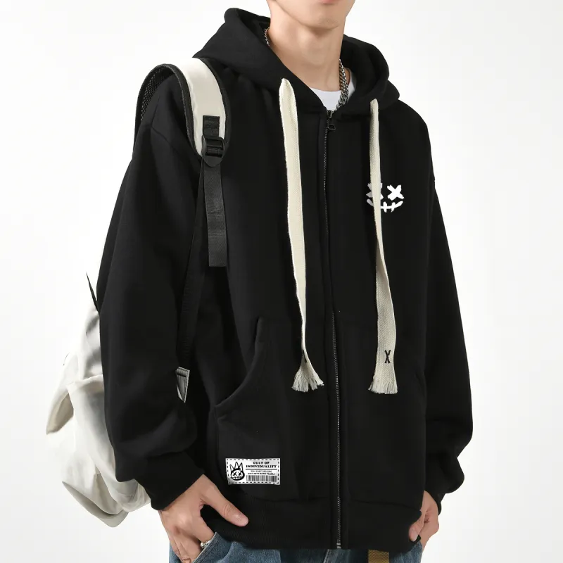 CULT OF INDIVIDUALITY Sweatshirt Set Unisex-3