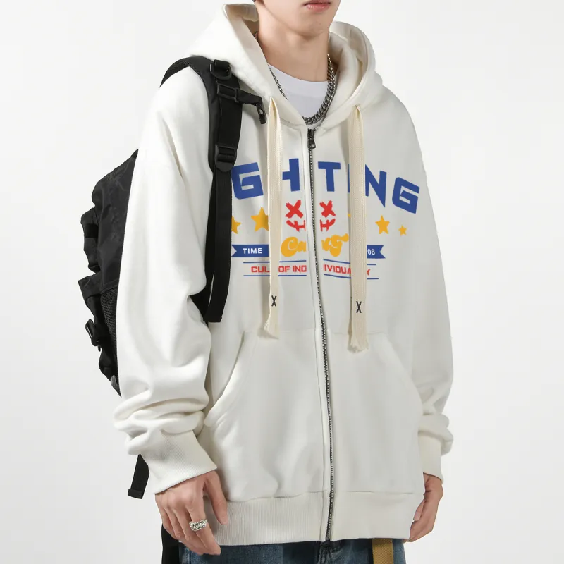 CULT OF INDIVIDUALITY Sweatshirt Sets Unisex-13