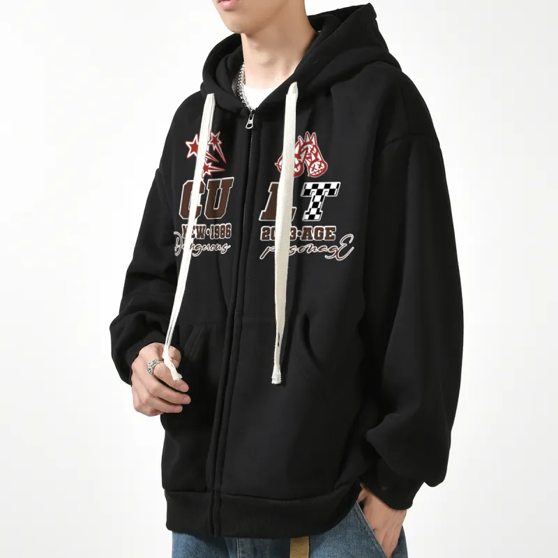 CULT OF INDIVIDUALITY Sweatshirt Sets Unisex-2