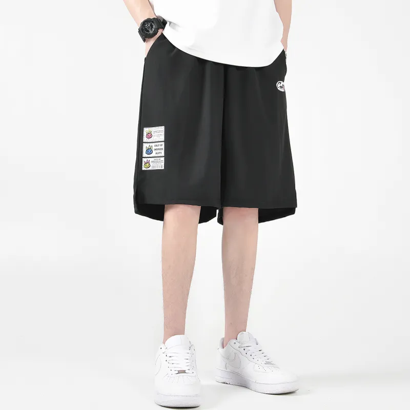 CULT OF INDIVIDUALITY Sports Shorts Unisex-2