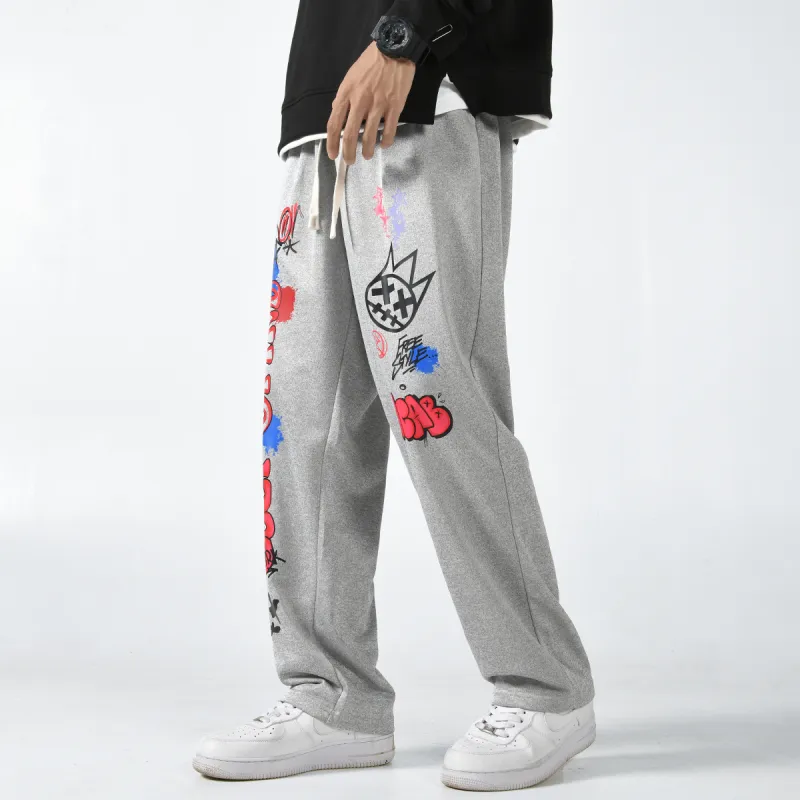 CULT OF INDIVIDUALITY Casual Pants Unisex-9