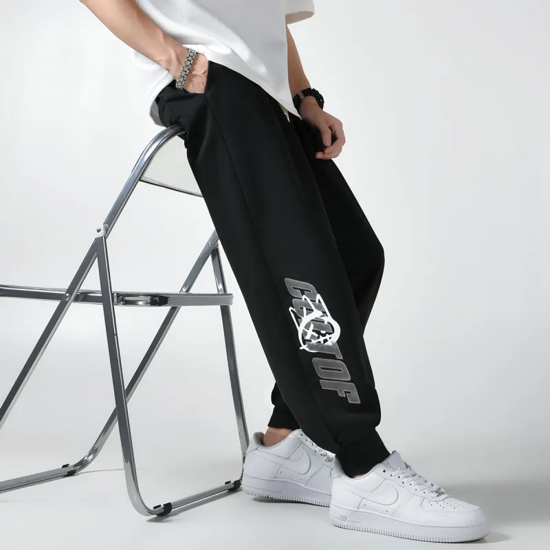 CULT OF INDIVIDUALITY Casual Pants Unisex-4