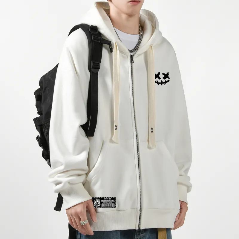 CULT OF INDIVIDUALITY Sweatshirt Set Unisex-11