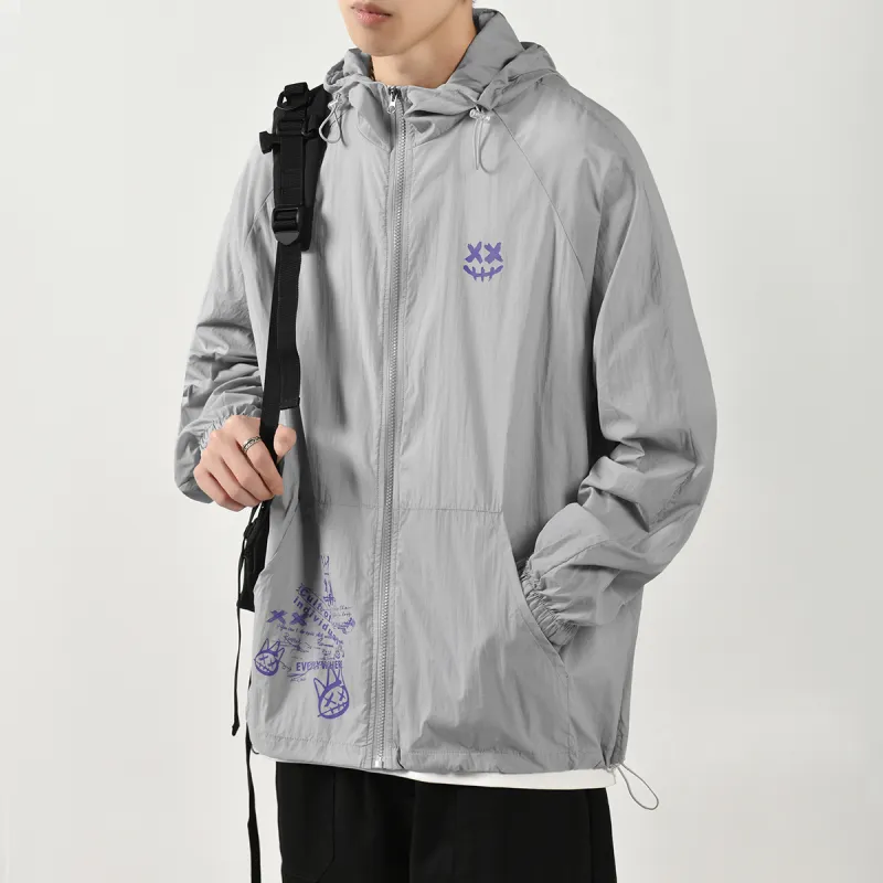 CULT OF INDIVIDUALITY Sun Protection Clothing Unisex-11