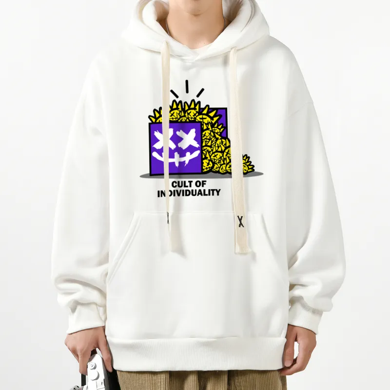 CULT OF INDIVIDUALITY Clothing Sets Unisex-11
