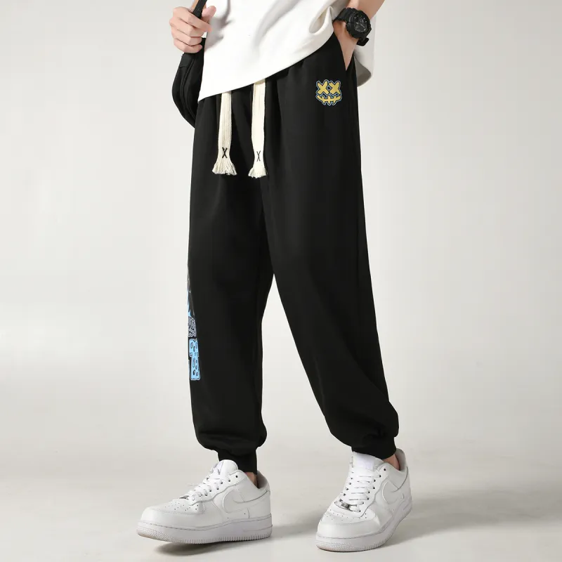 CULT OF INDIVIDUALITY Casual Pants Unisex-3