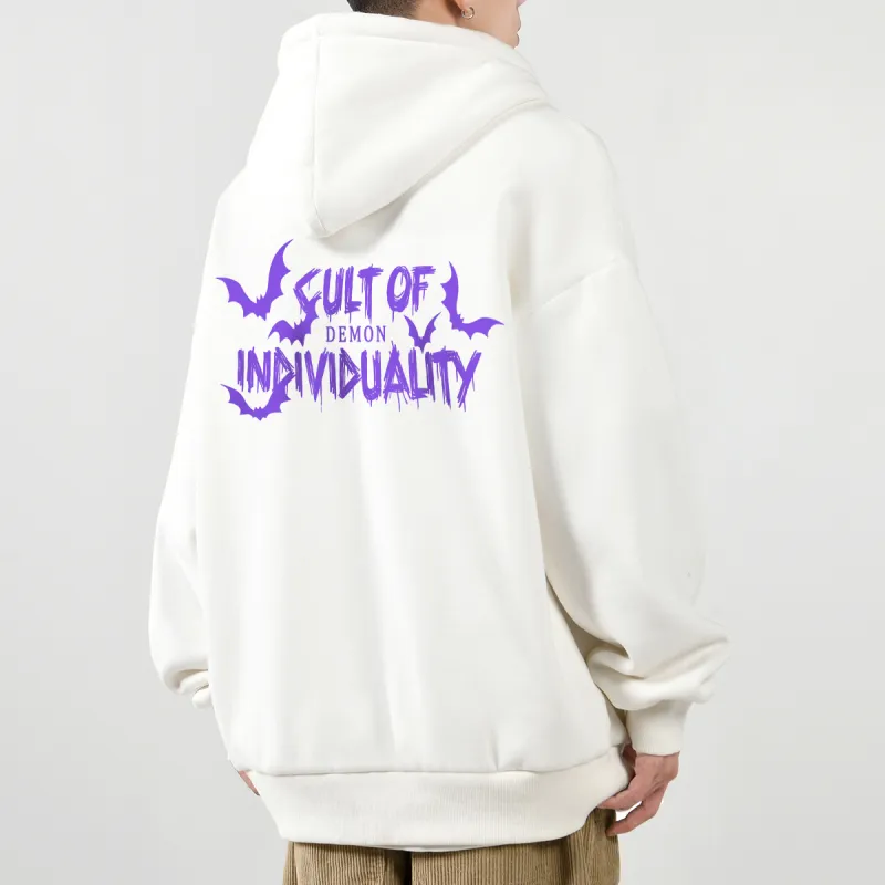 CULT OF INDIVIDUALITY Sweatshirt Sets Unisex-13