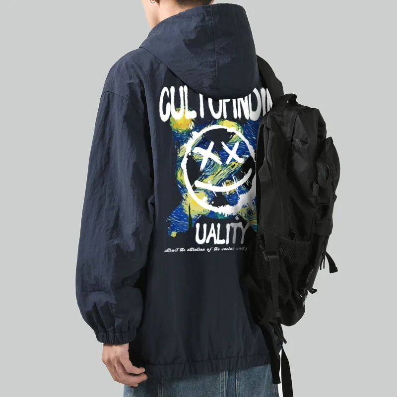 CULT OF INDIVIDUALITY Jackets Unisex-4